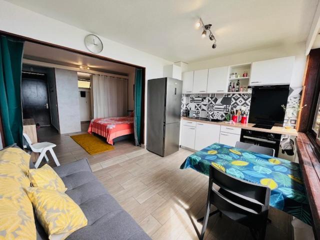 Studio Anaiti - Calme, Proche Centre-Ville, Ferry & Aeroport Papeete  Eksteriør bilde