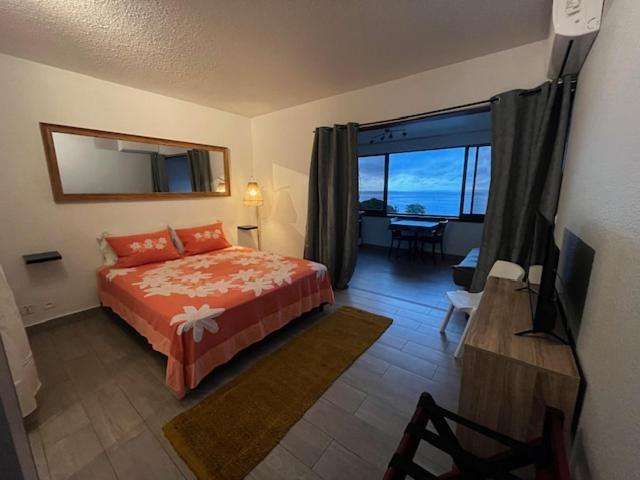 Studio Anaiti - Calme, Proche Centre-Ville, Ferry & Aeroport Papeete  Eksteriør bilde